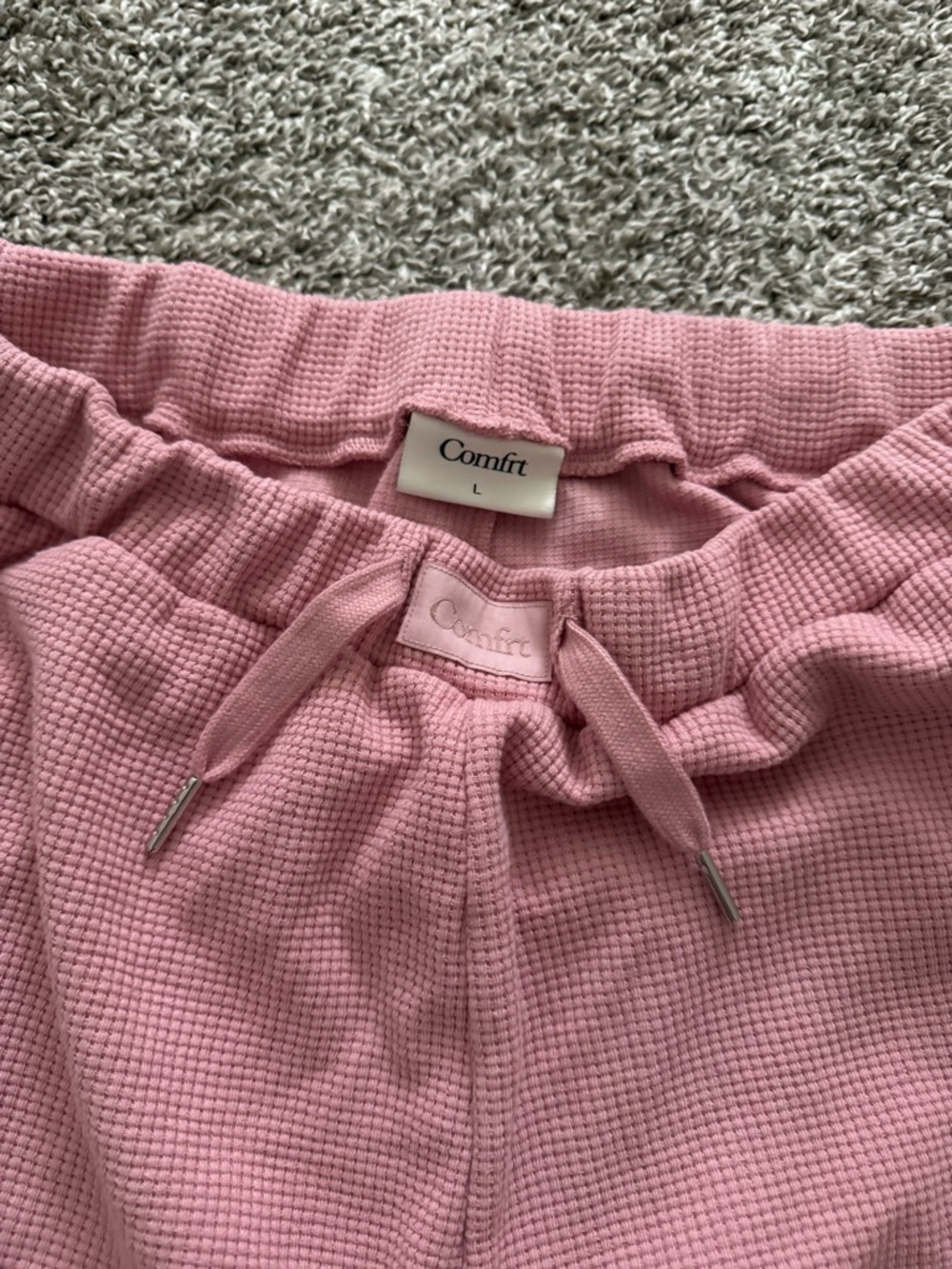 Comfort sweatpants - Picture 2 of 3